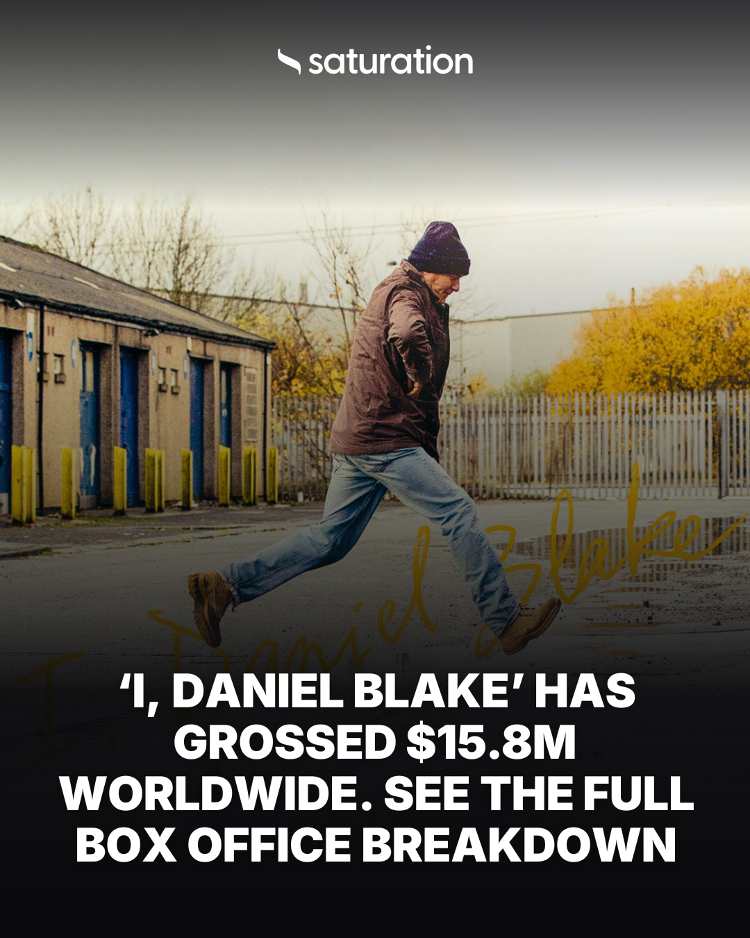 I, Daniel Blake share card