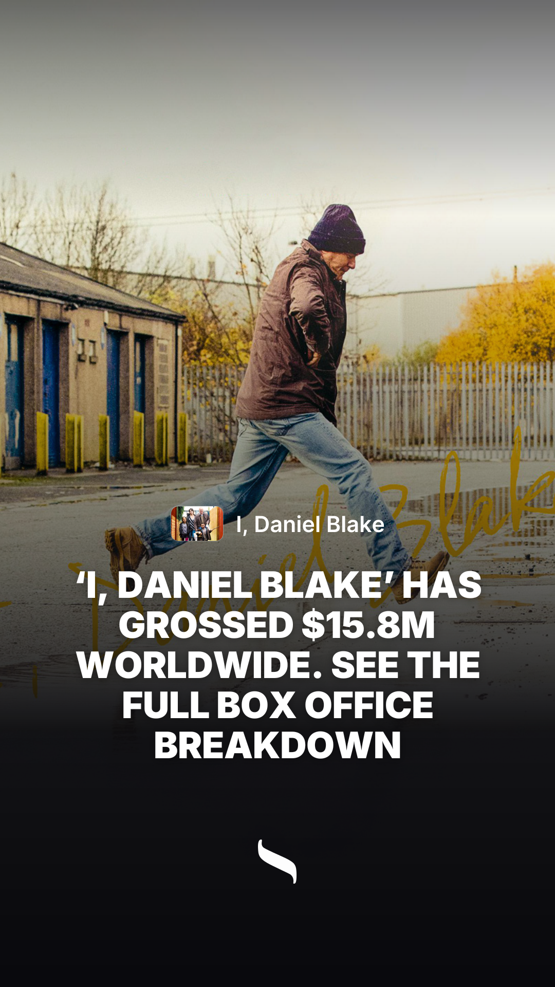 I, Daniel Blake share card