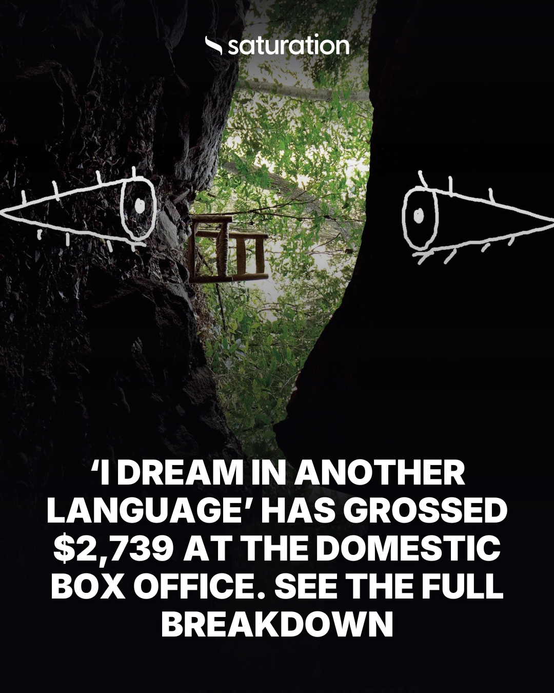 I Dream in Another Language share card
