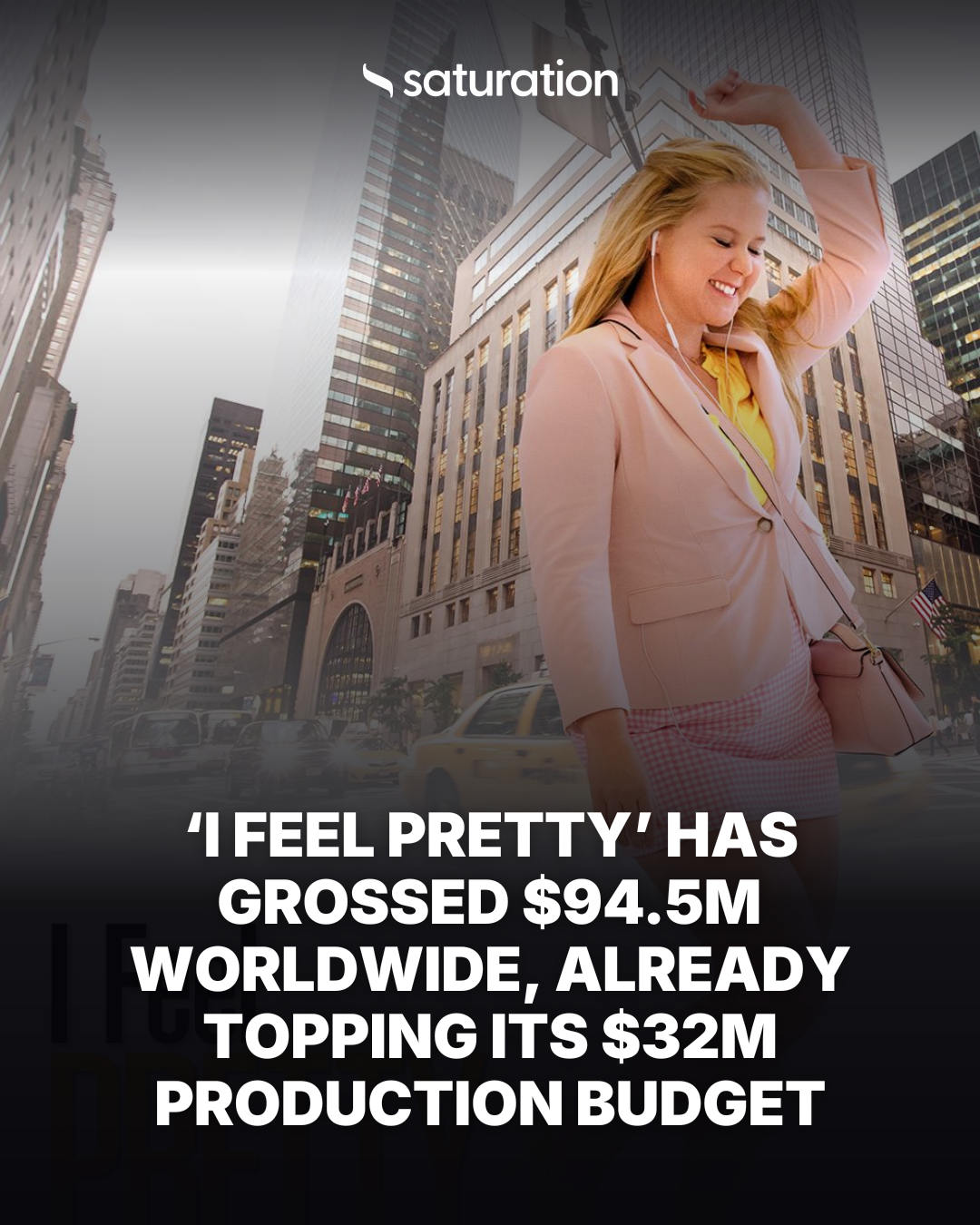 I Feel Pretty share card