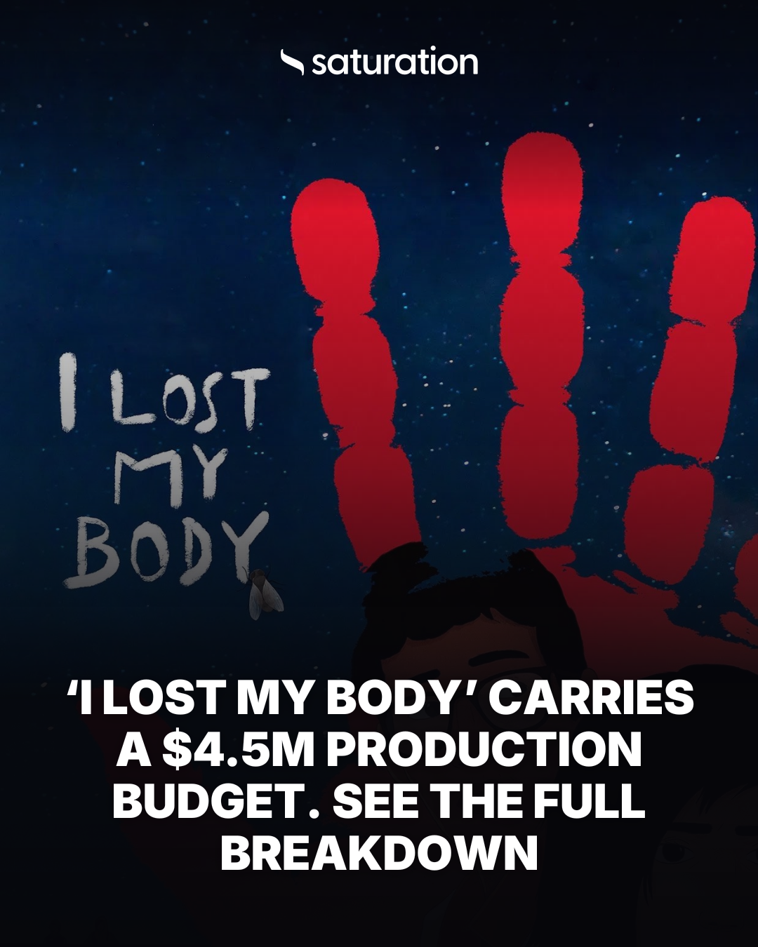 I Lost My Body share card