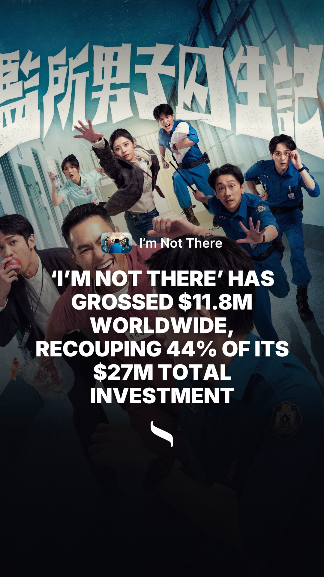 I’m Not There share card