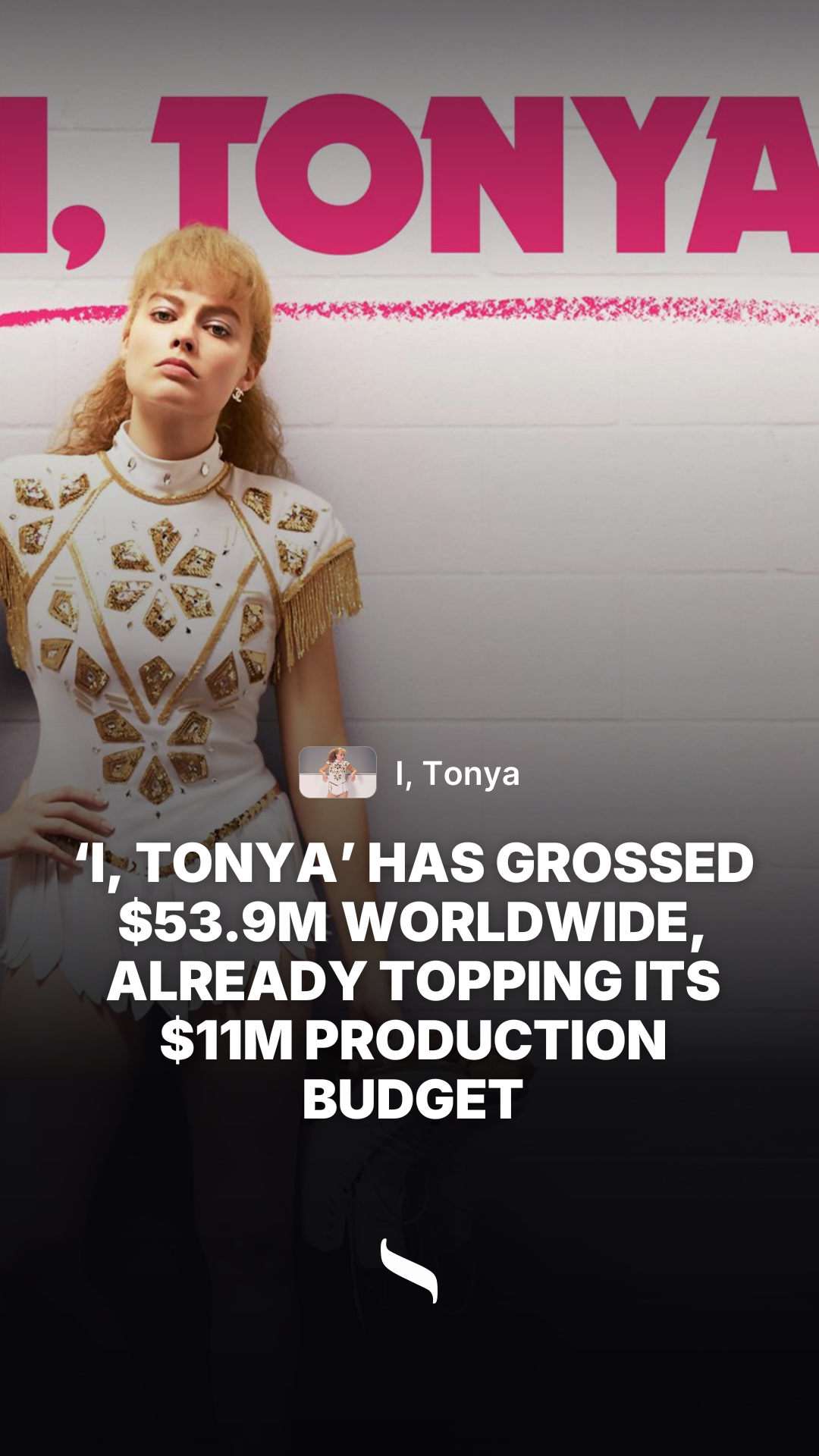I, Tonya share card