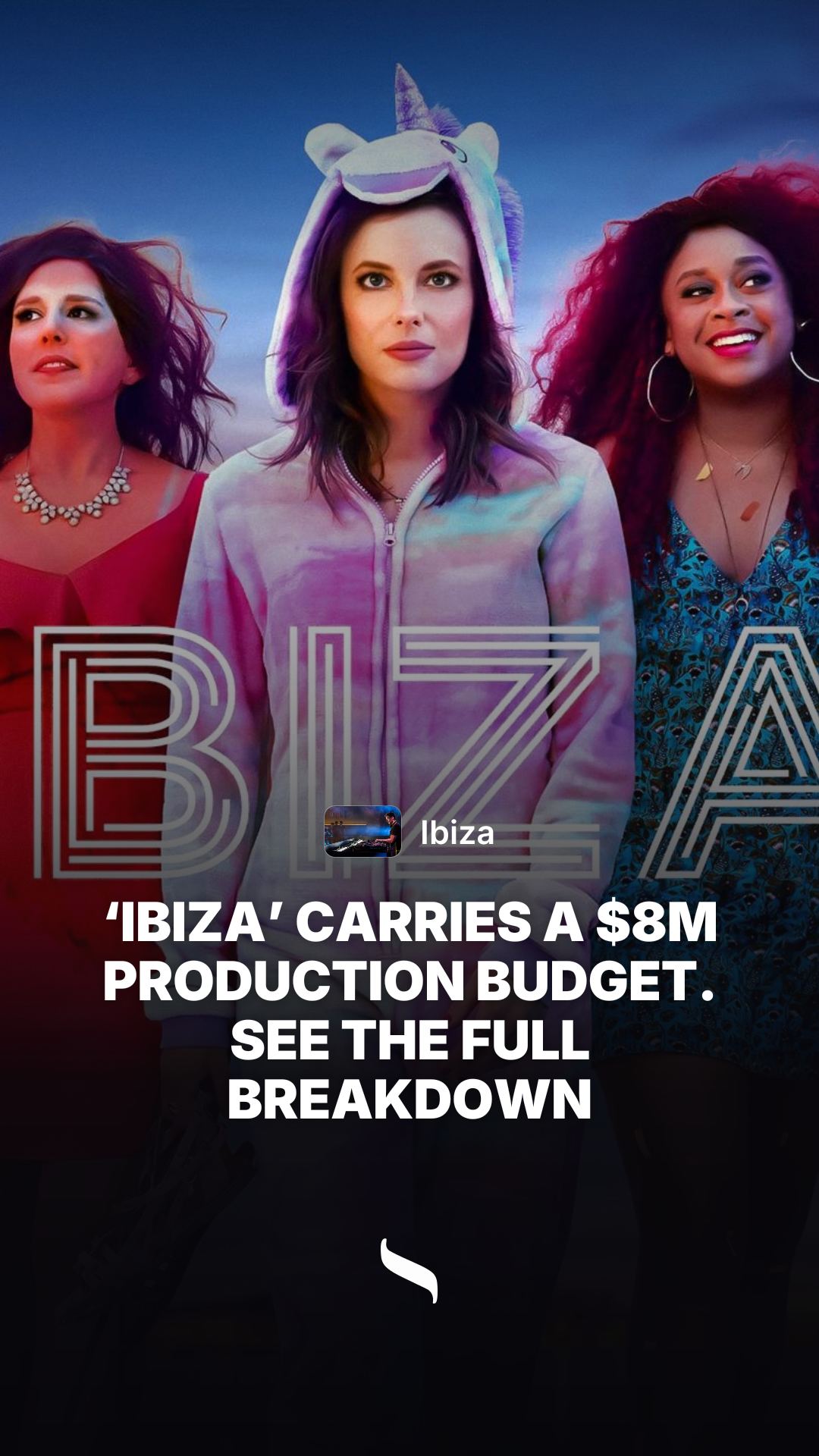 Ibiza share card