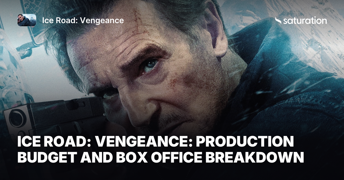Ice Road: Vengeance (2025) share card