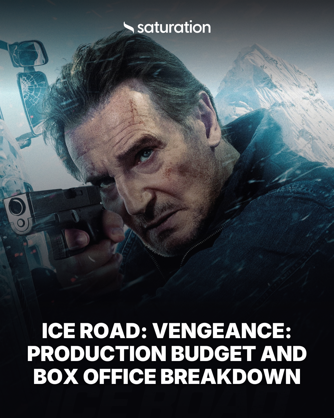 Ice Road: Vengeance (2025) share card