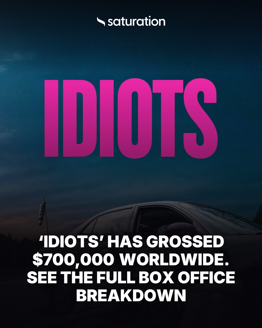 Idiots (2026) share card