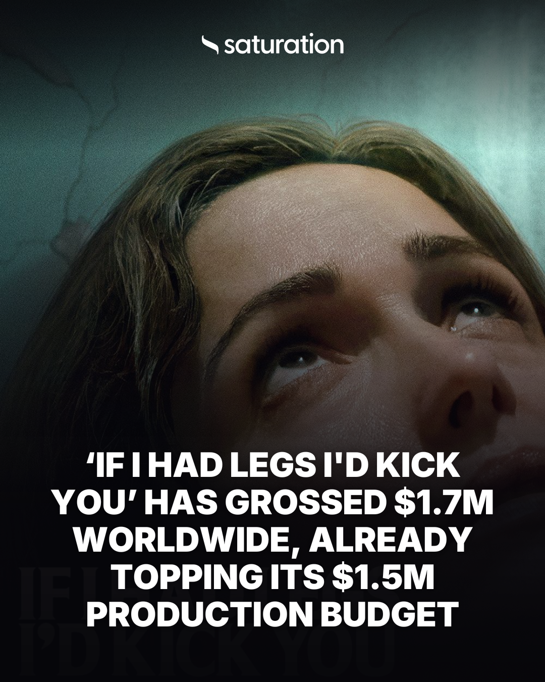 If I Had Legs I'd Kick You share card