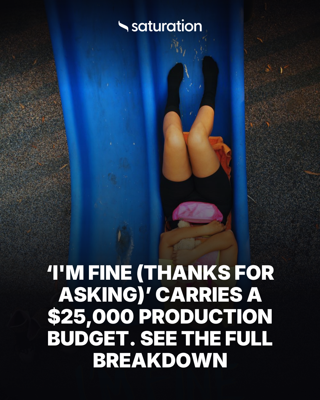 I'm Fine (Thanks for Asking) share card