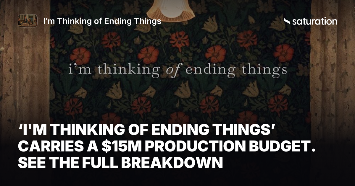 I'm Thinking of Ending Things share card