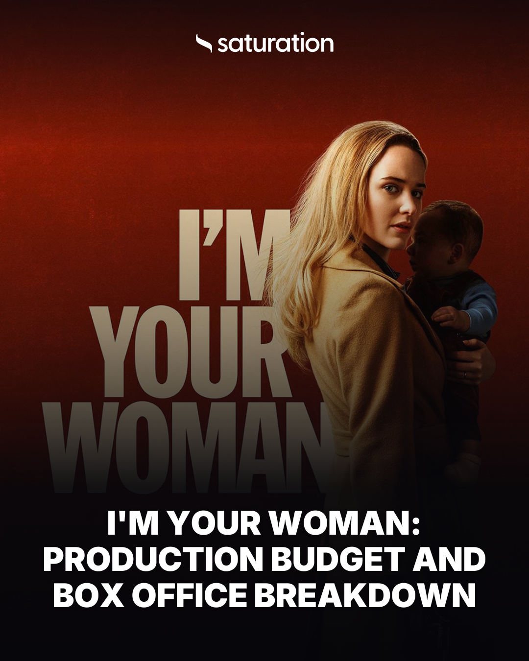 I'm Your Woman share card