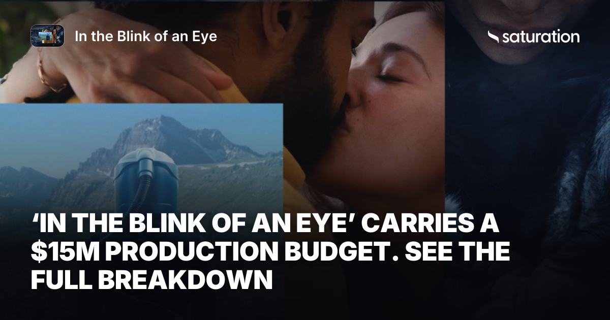 In the Blink of an Eye share card