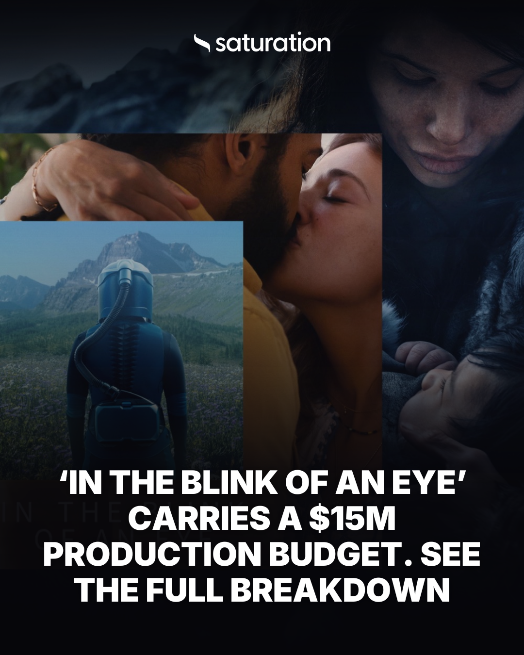 In the Blink of an Eye share card