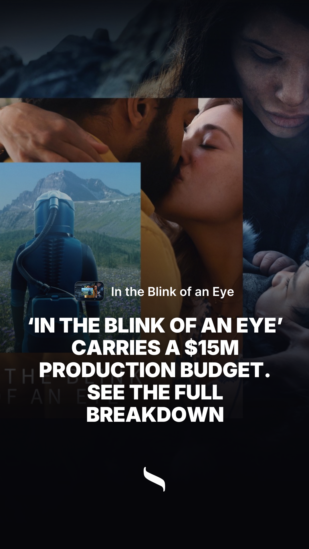 In the Blink of an Eye share card