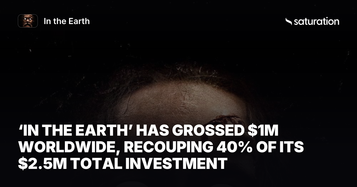 In the Earth share card