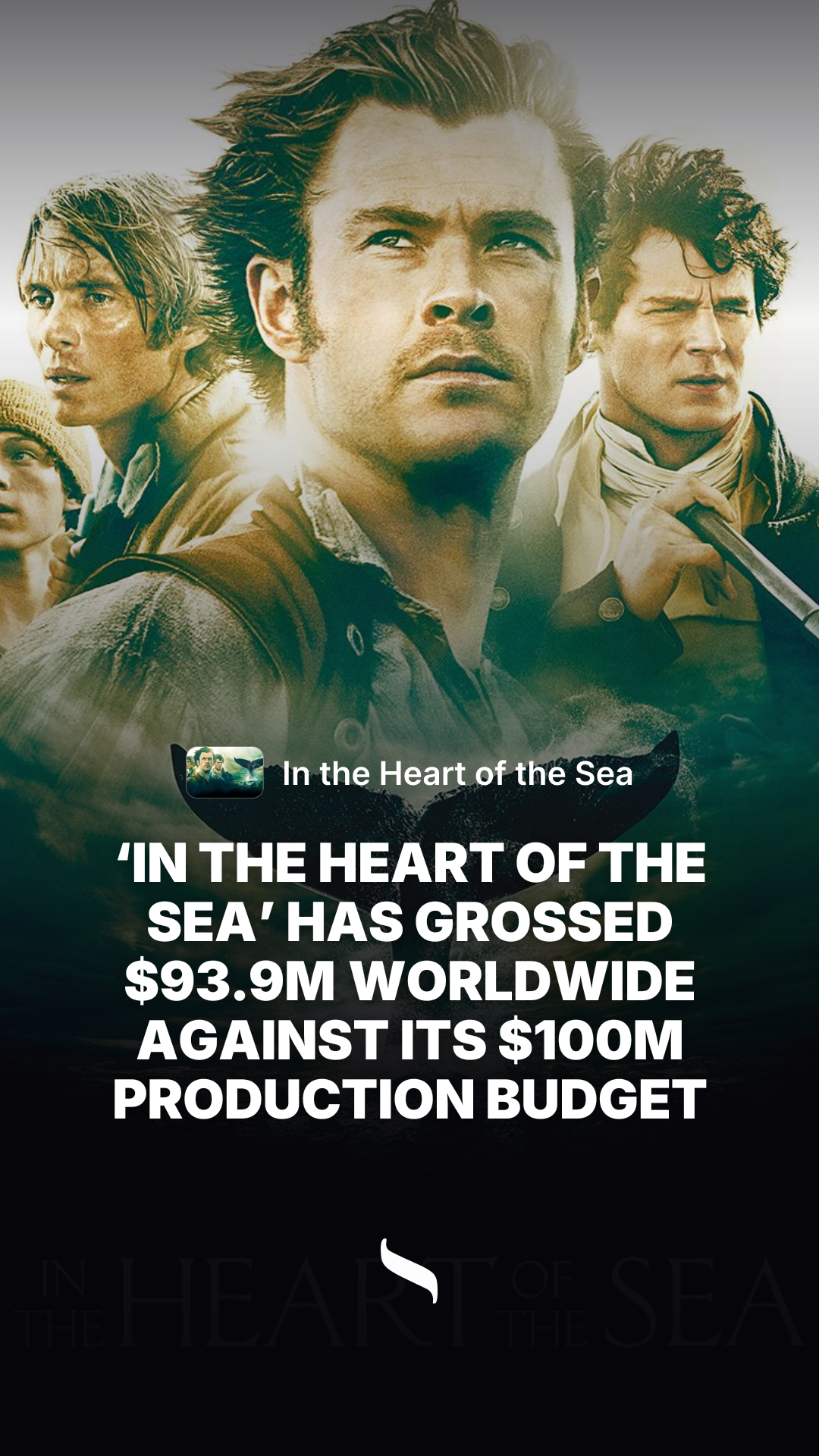 In the Heart of the Sea share card