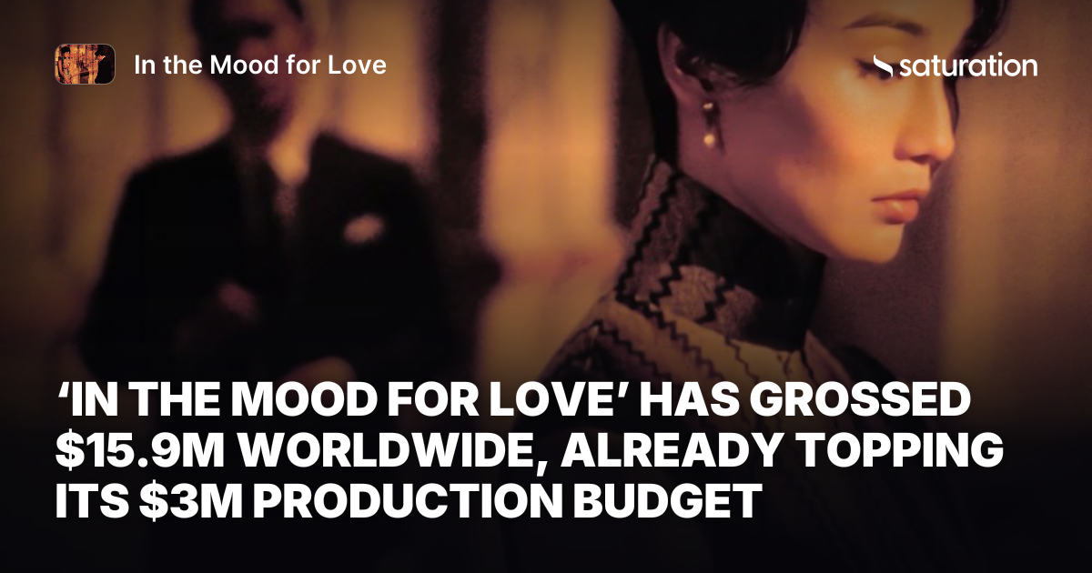 In the Mood for Love share card