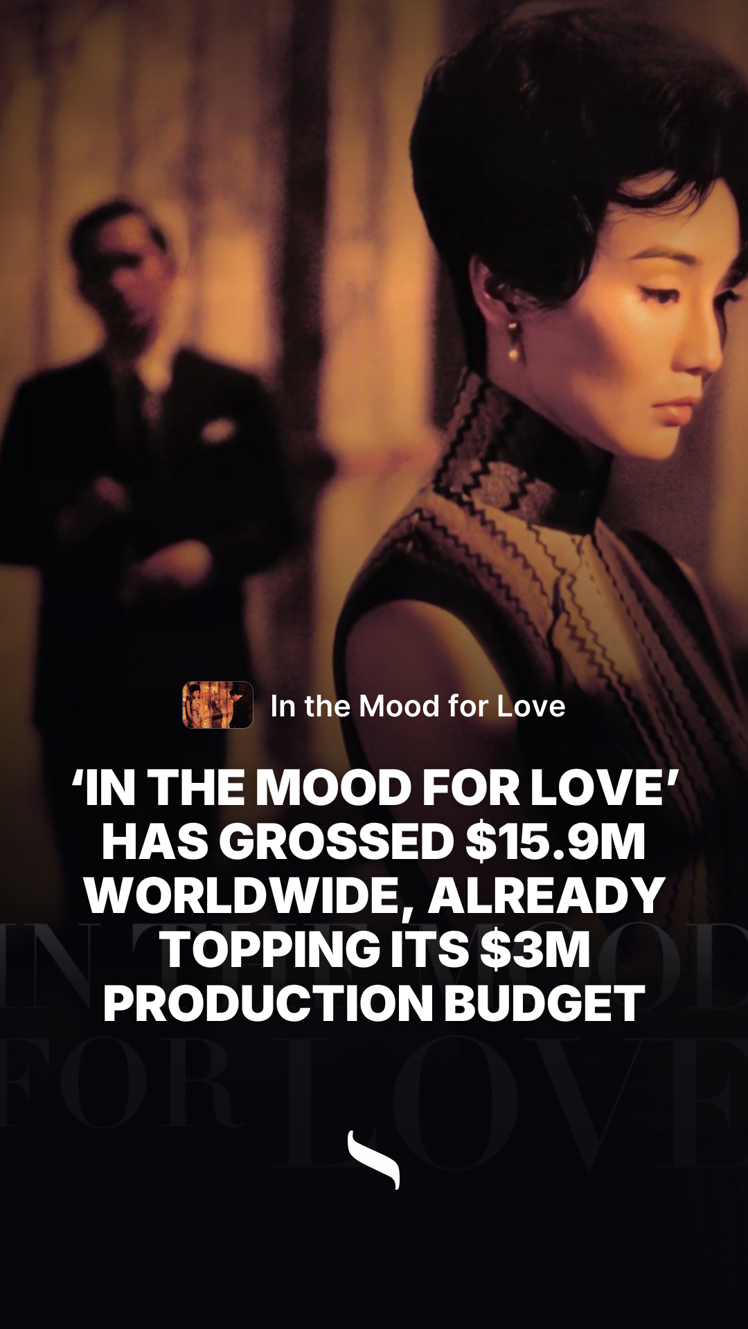 In the Mood for Love share card