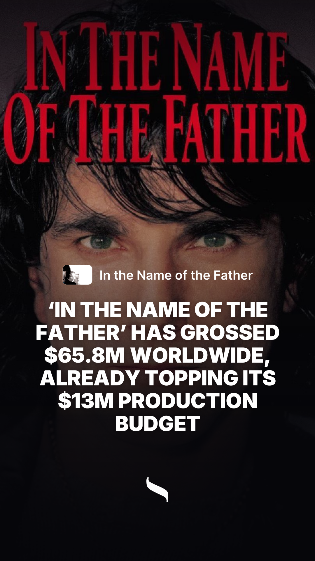 In the Name of the Father share card