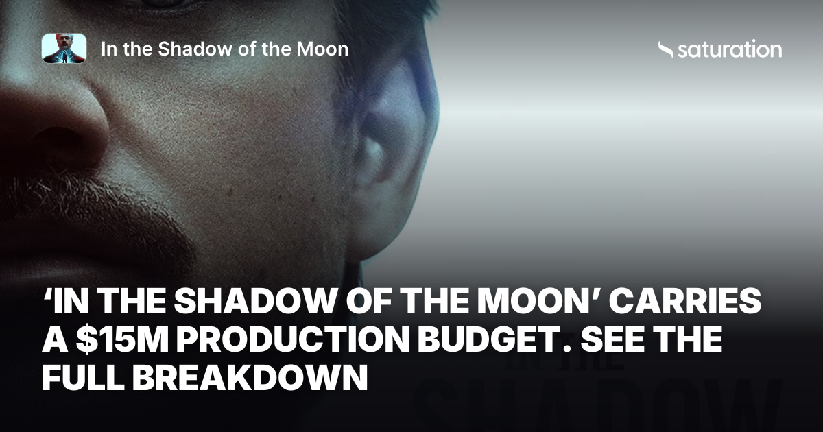In the Shadow of the Moon share card