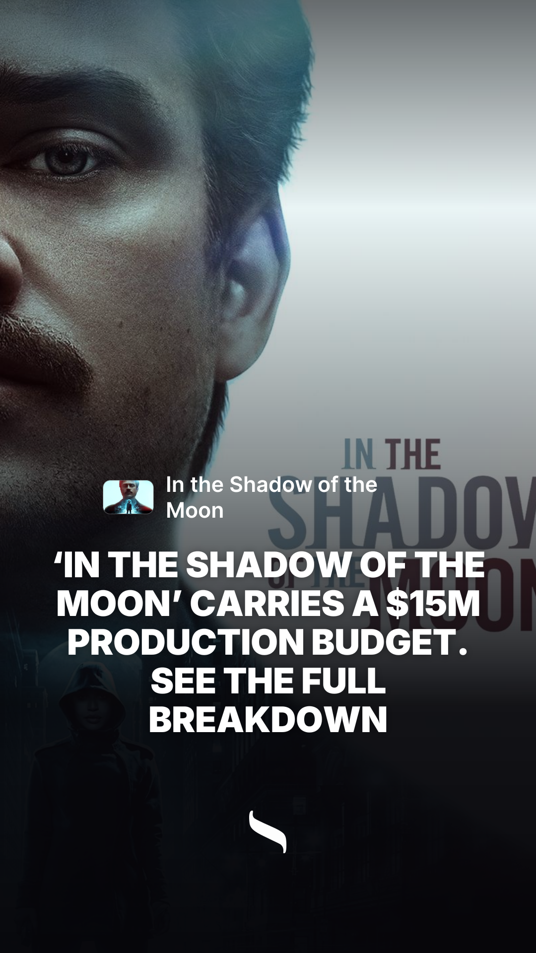 In the Shadow of the Moon share card