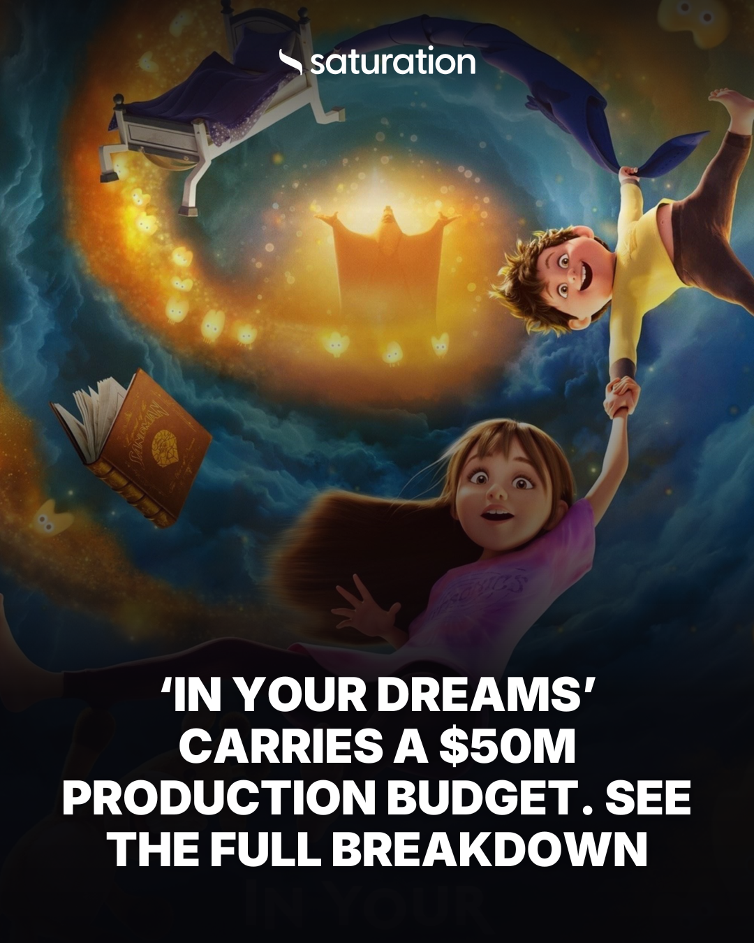 In Your Dreams share card