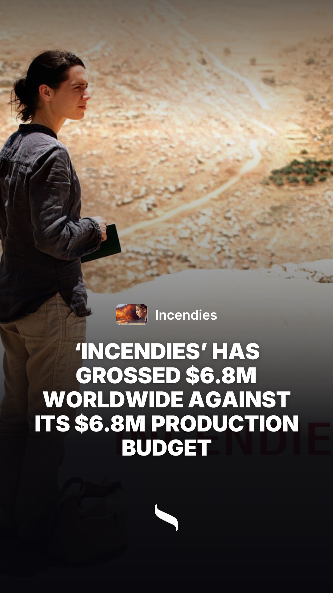Incendies share card