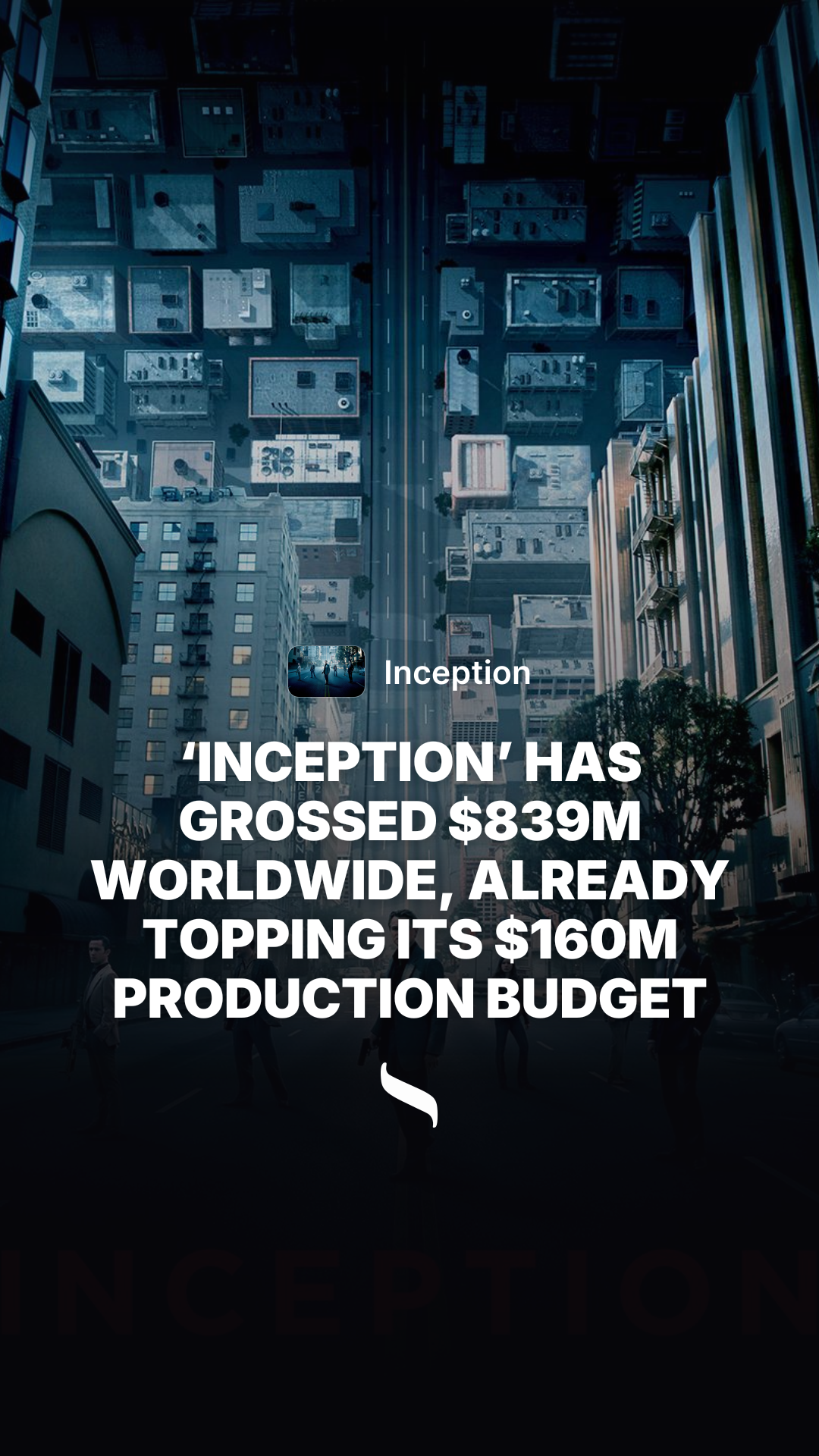 Inception share card