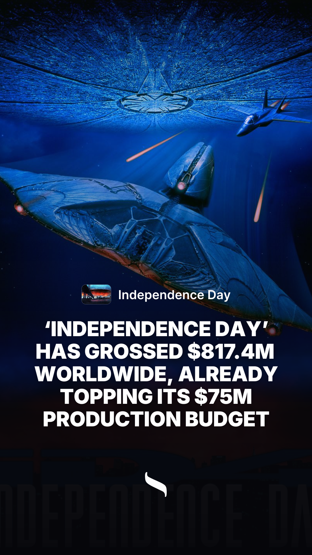 Independence Day share card