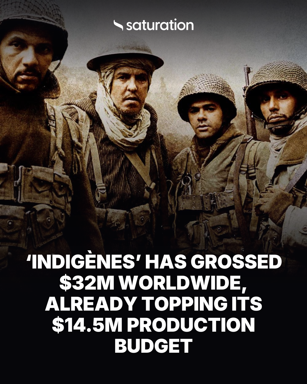 Indigènes share card