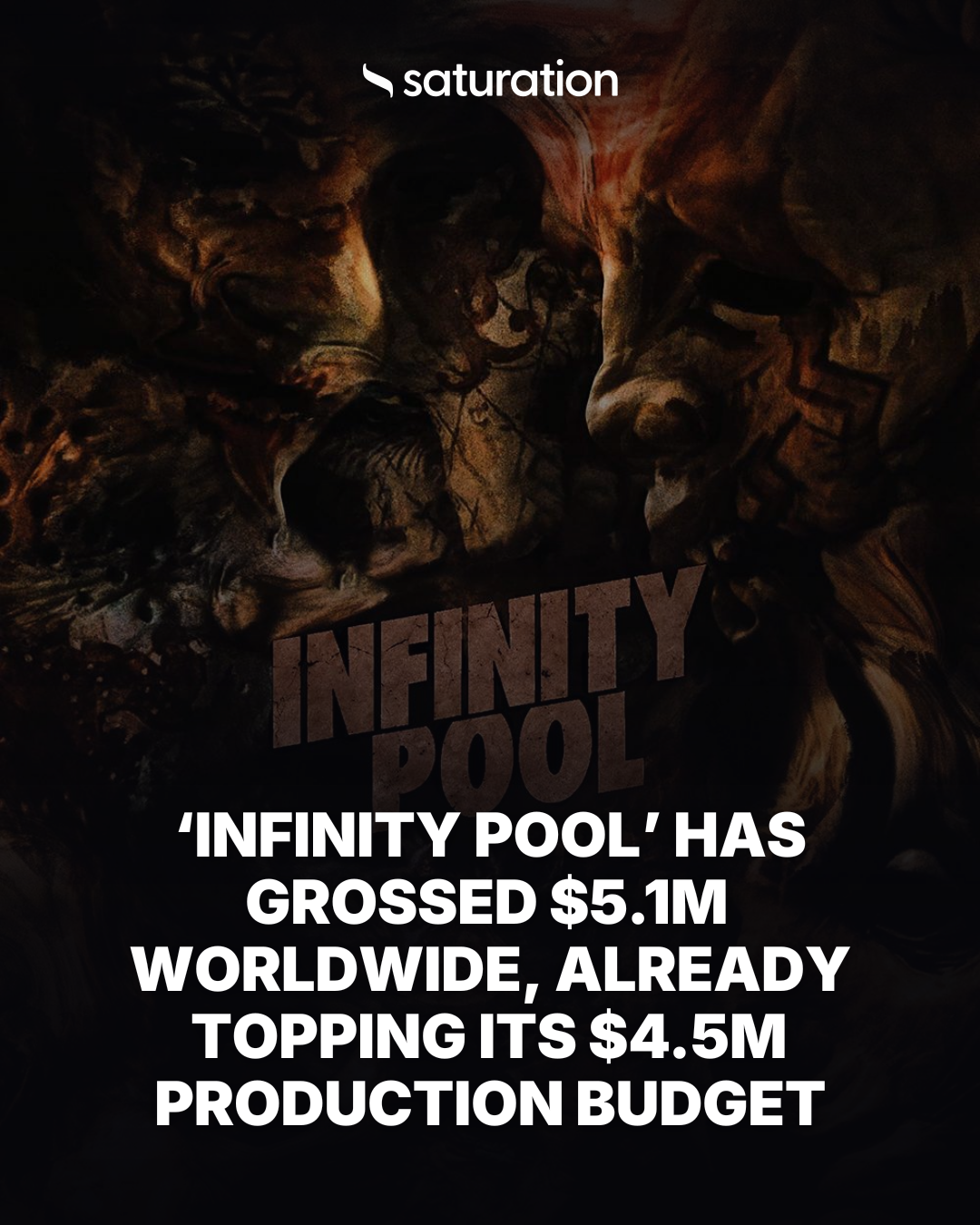 Infinity Pool share card