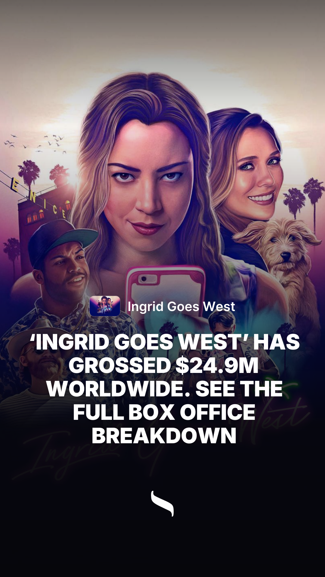 Ingrid Goes West share card