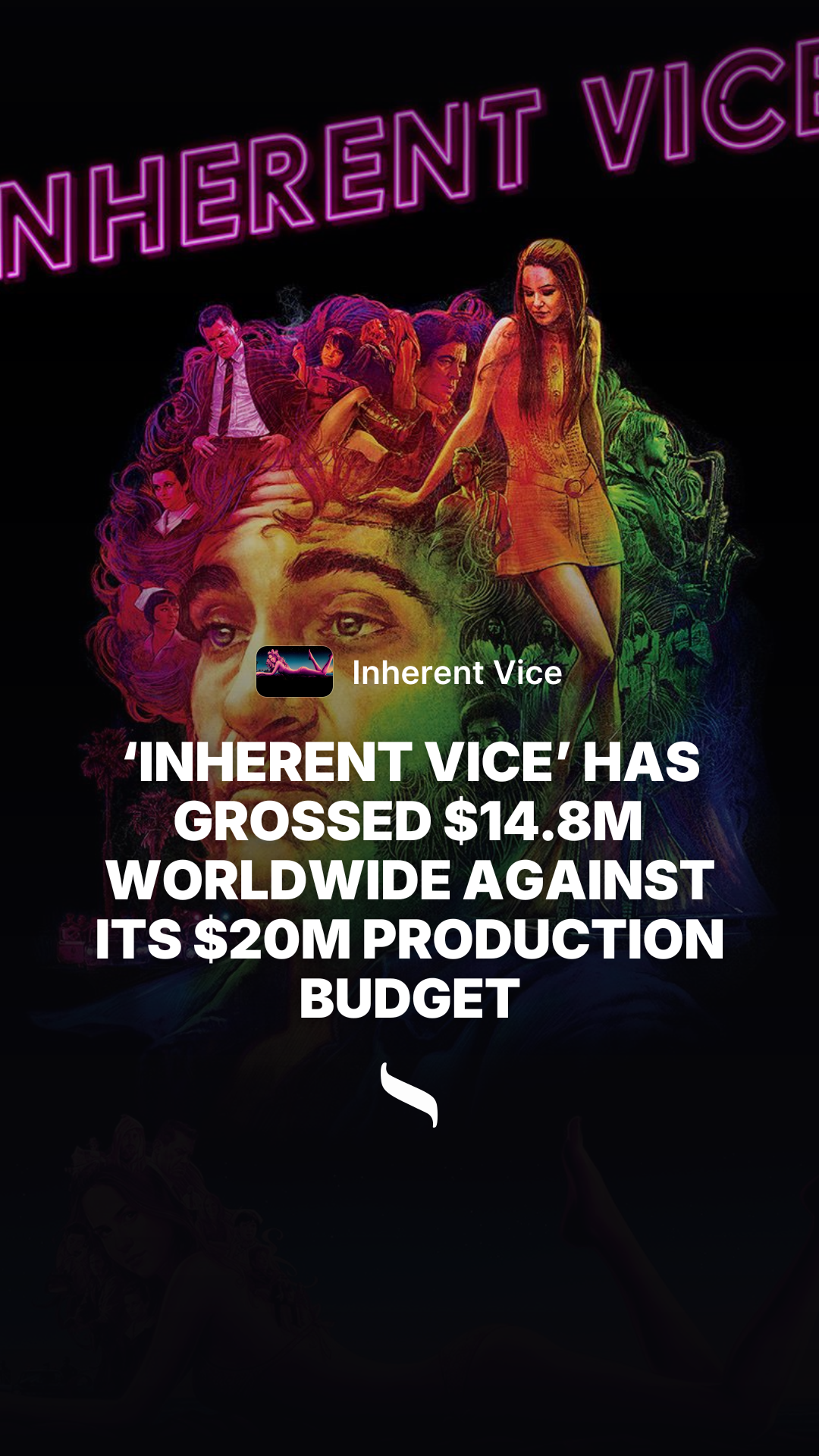 Inherent Vice share card