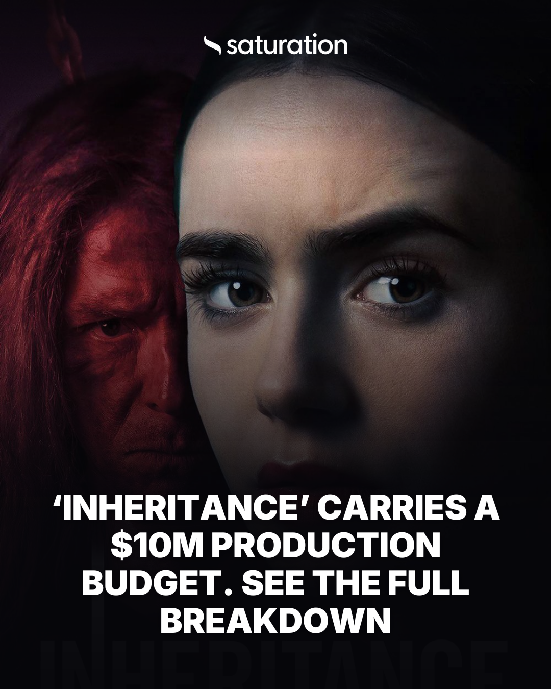 Inheritance share card