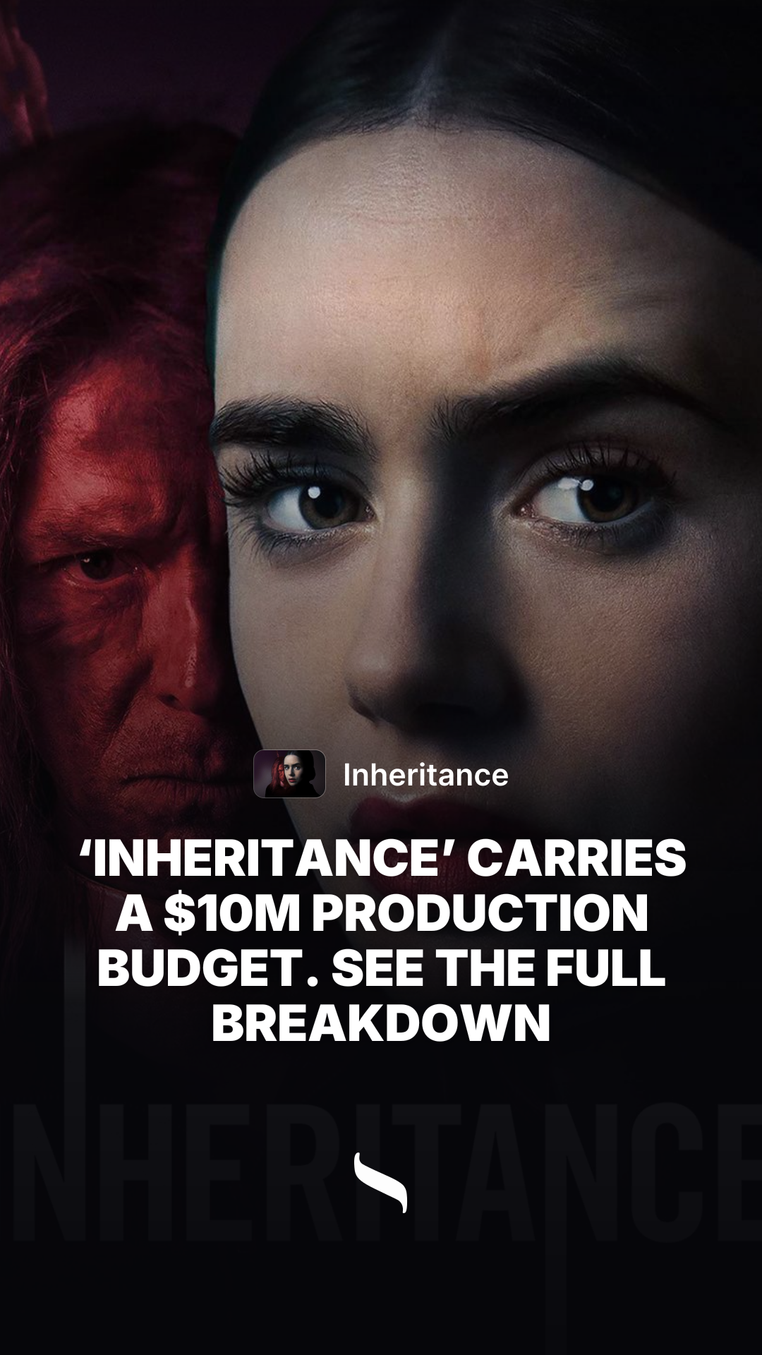 Inheritance share card