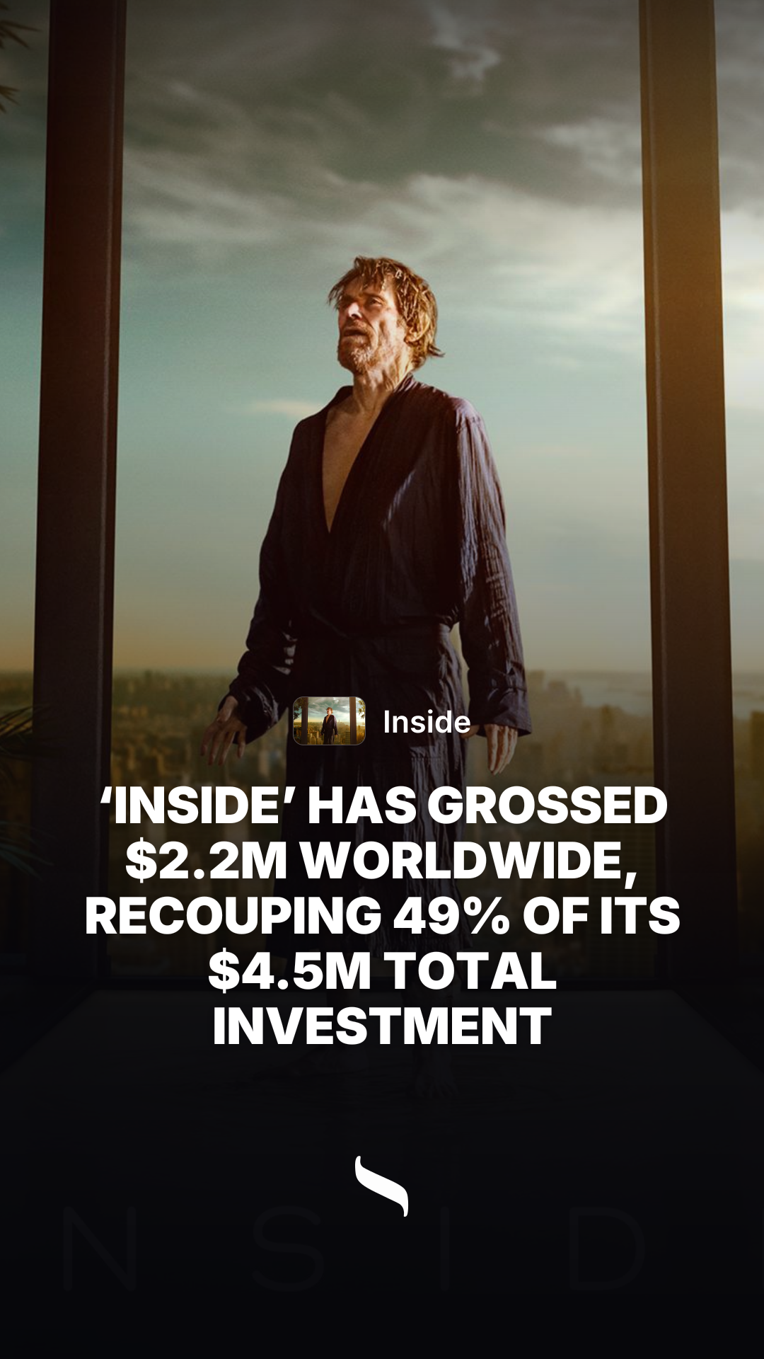 Inside share card