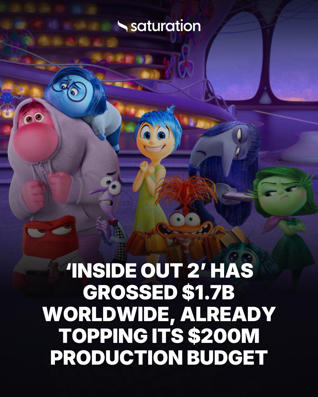 Inside Out 2 share card