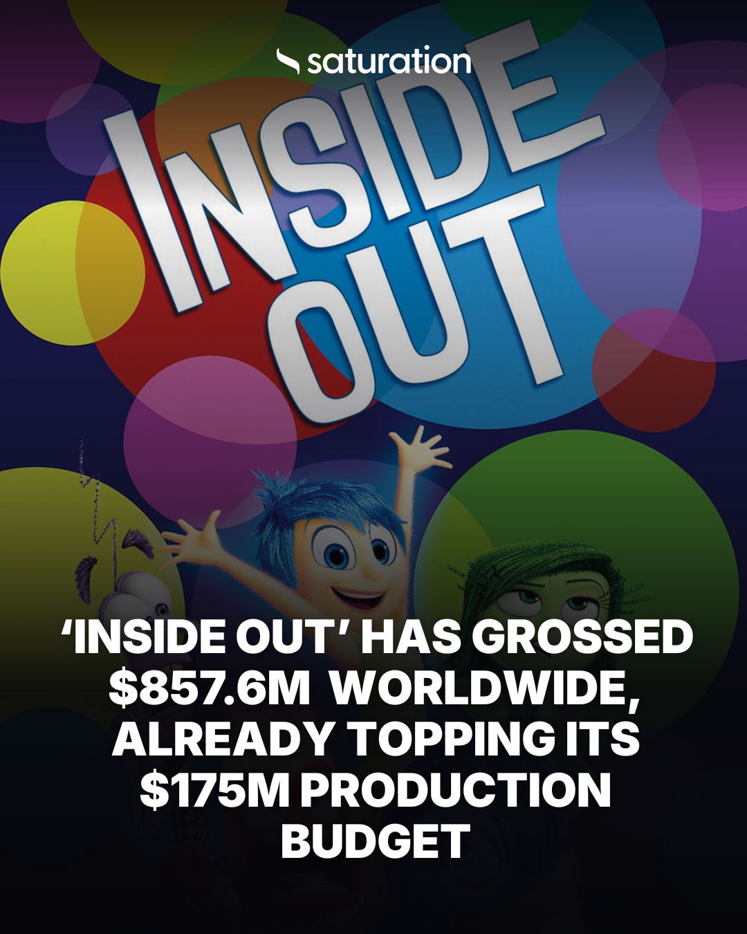 Inside Out share card