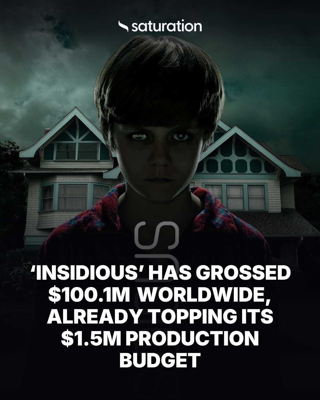 Insidious share card