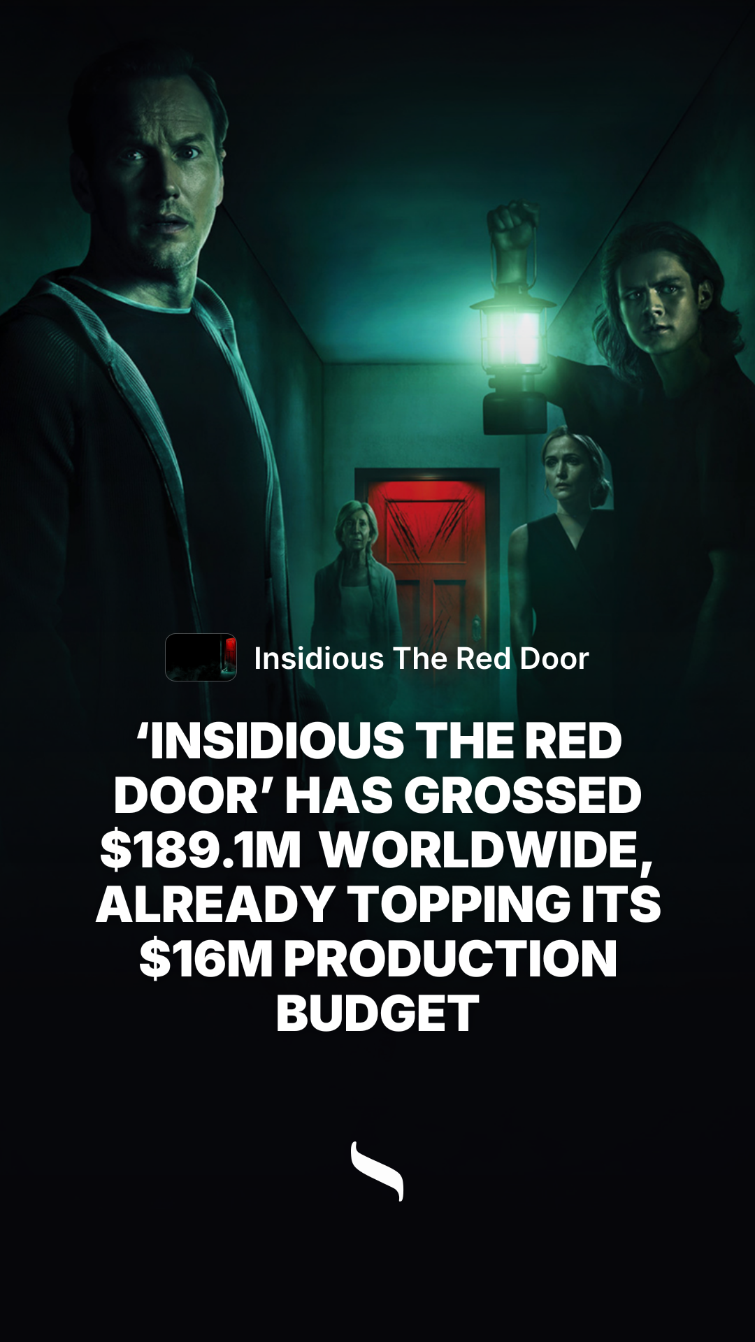 Insidious The Red Door share card