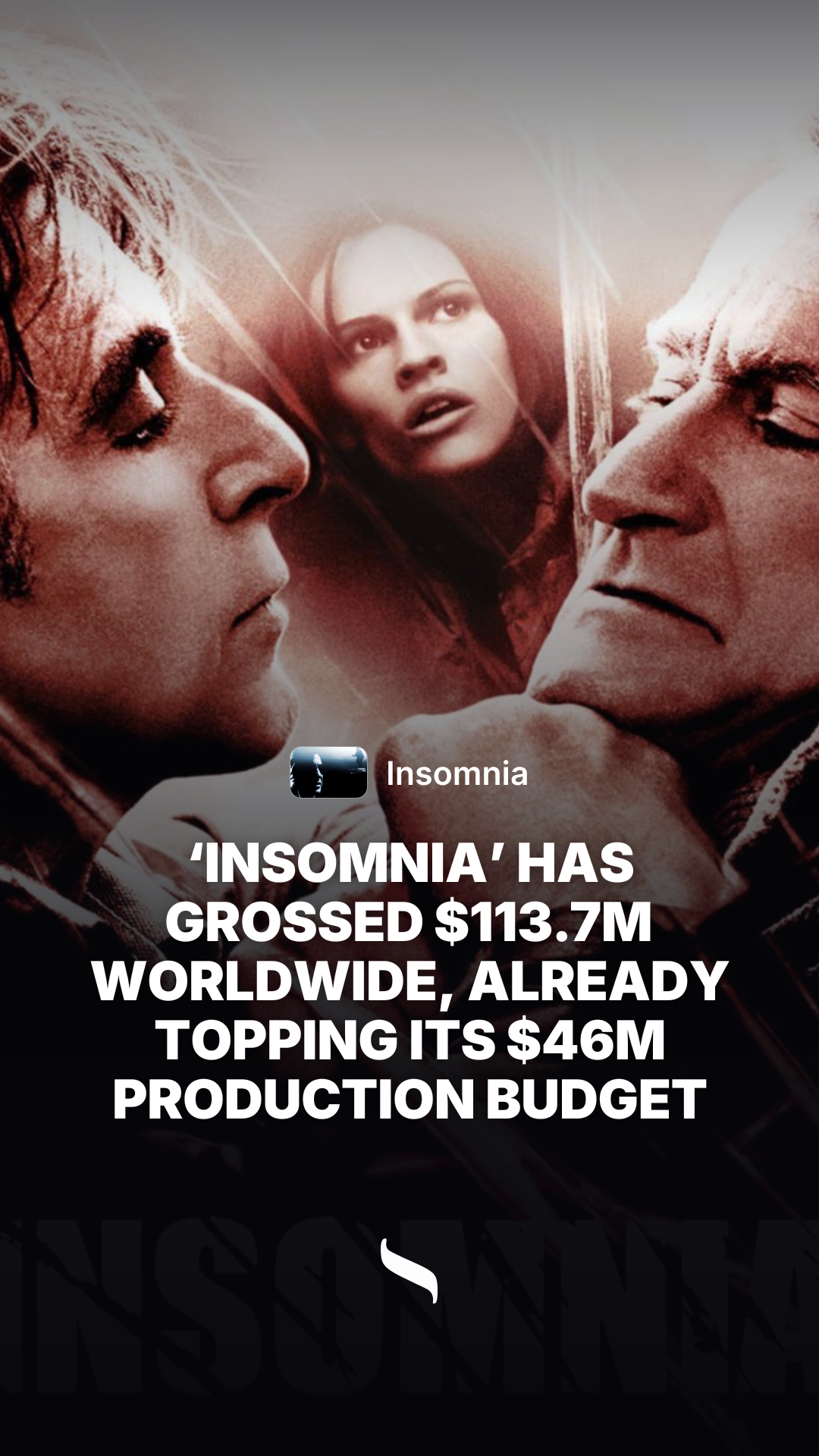 Insomnia share card