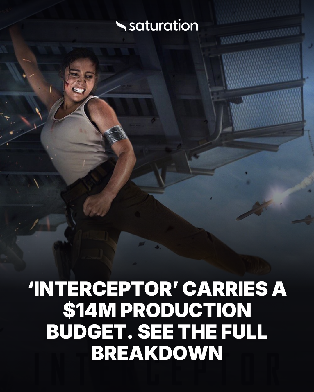 Interceptor share card