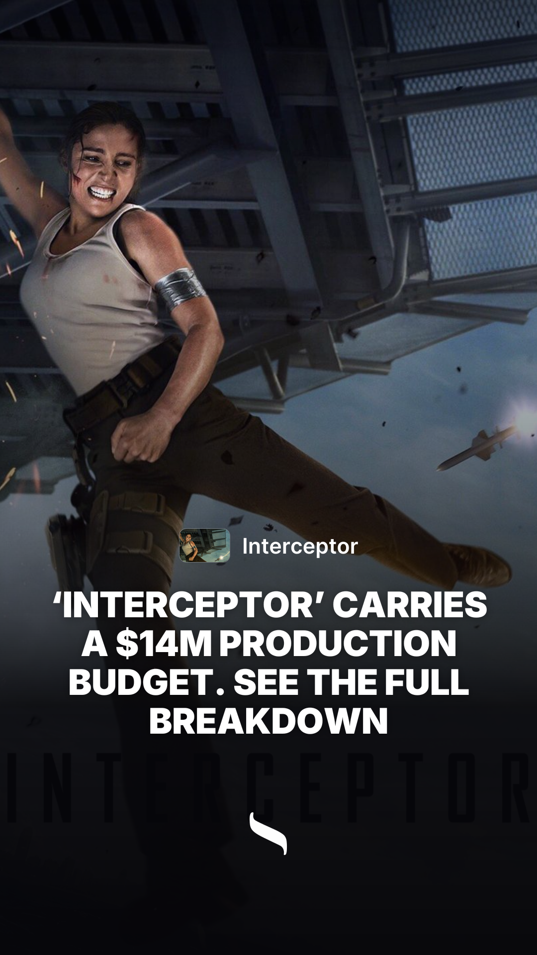 Interceptor share card