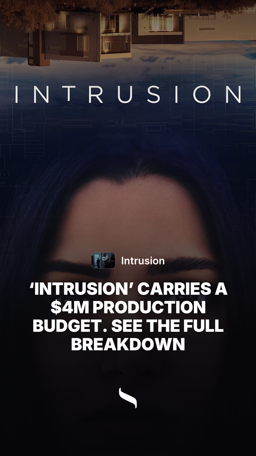 Intrusion share card