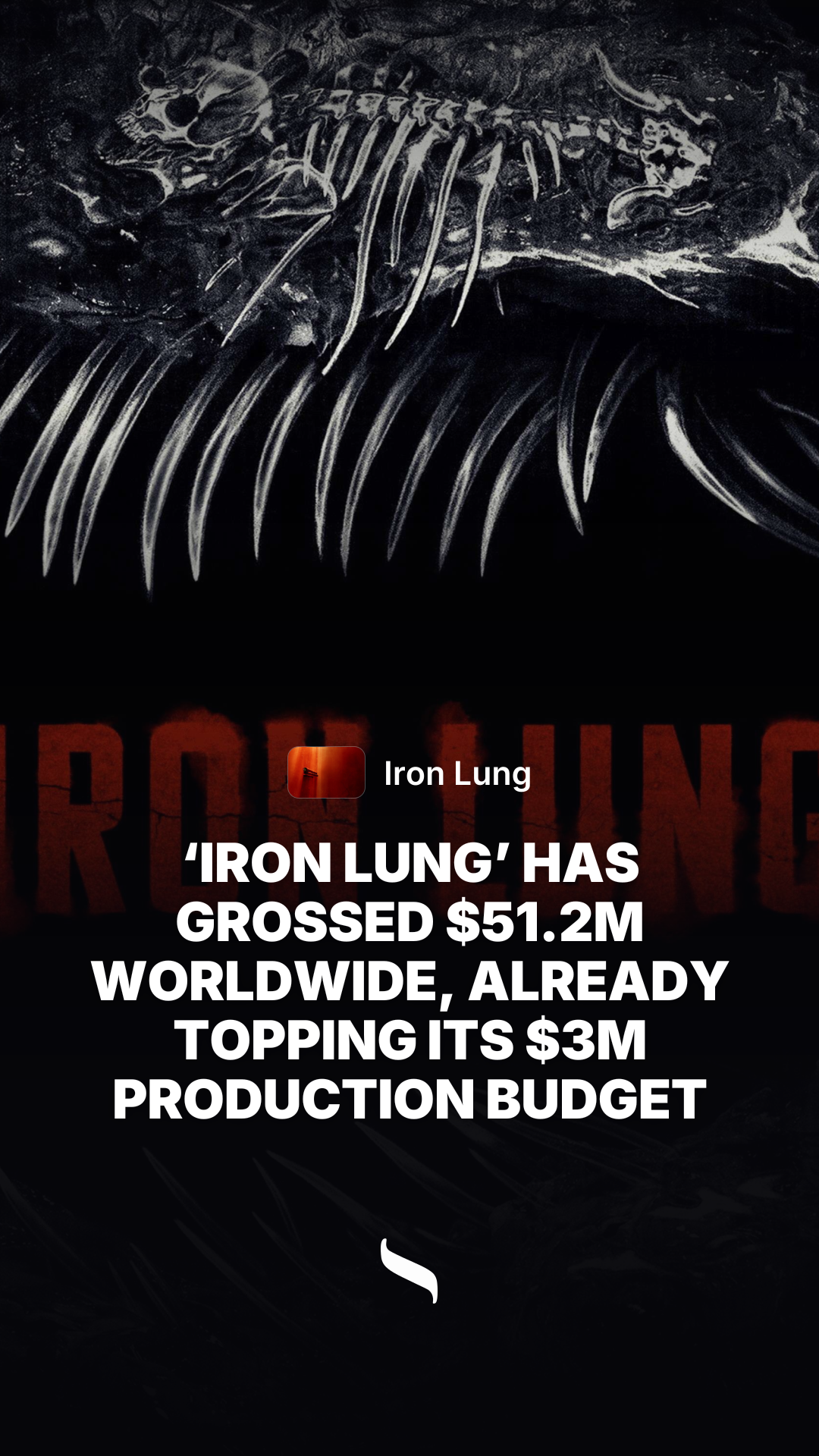 Iron Lung share card