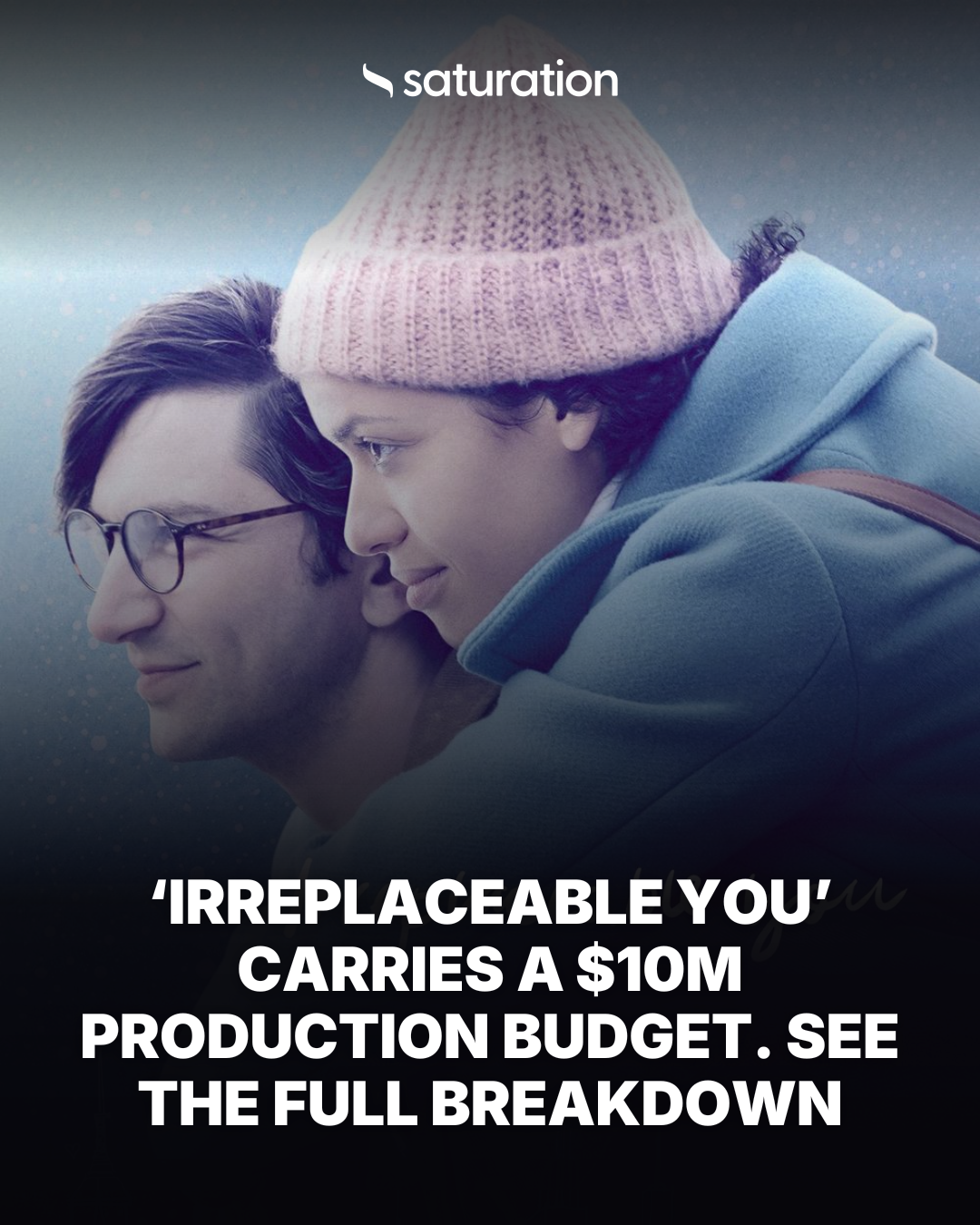 Irreplaceable You share card
