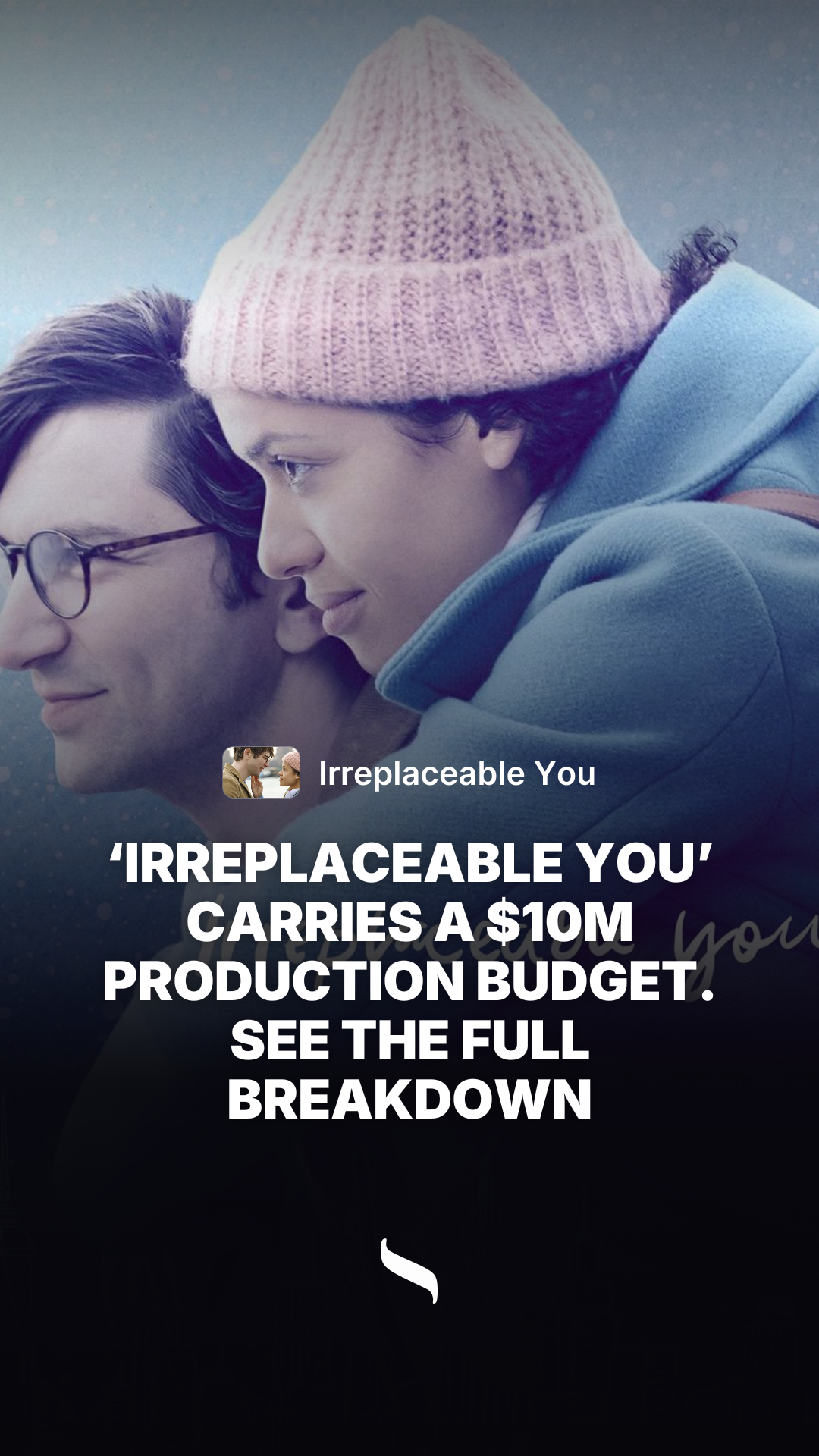 Irreplaceable You share card
