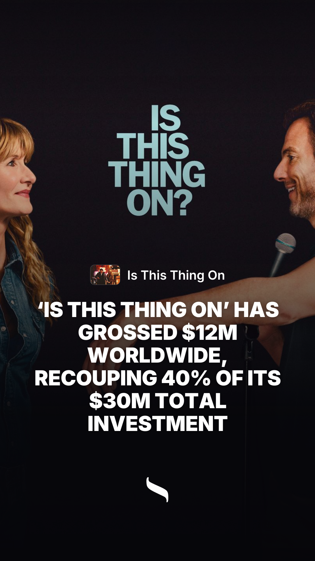 Is This Thing On share card