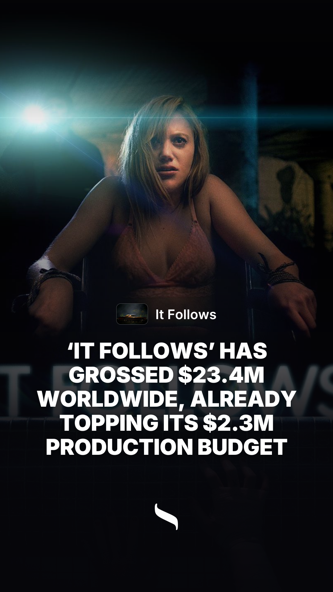 It Follows share card