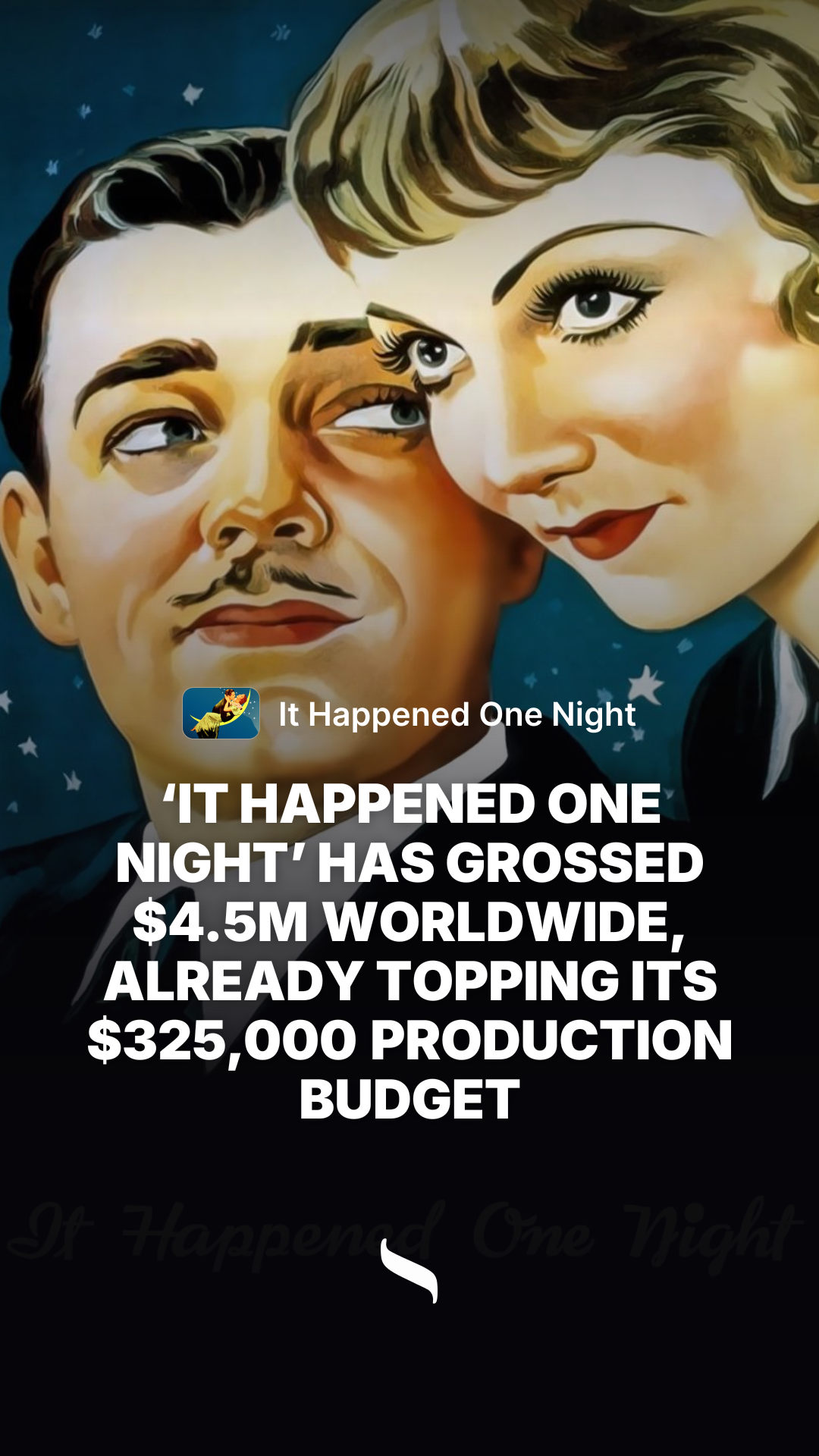 It Happened One Night share card
